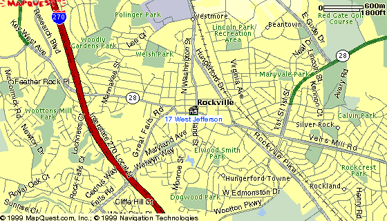 Area Map