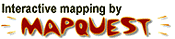 Mapquest map to 17 W Jefferson St